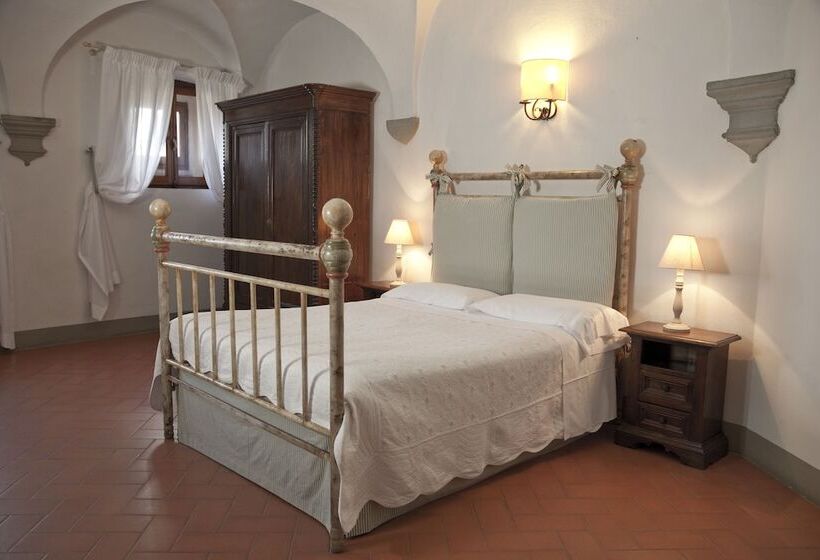 Апартаменты Superior 1 Спальня, Castello Vicchiomaggio