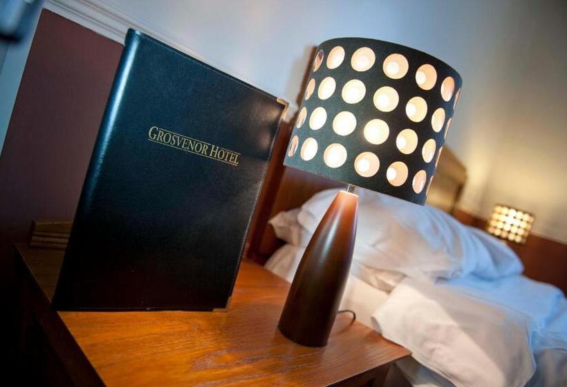 Номер Стандарт Трехместный, Grosvenor Hotel Rugby