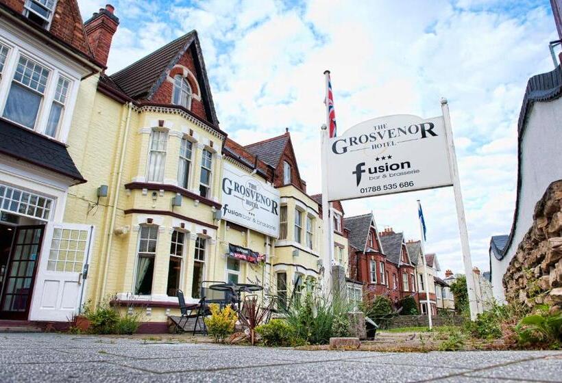 Номер Superior, Grosvenor Hotel Rugby