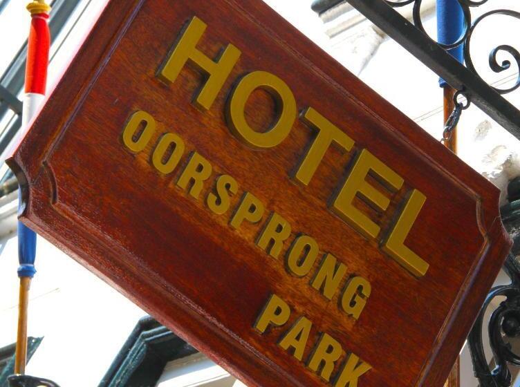 标准间, Oorsprongpark