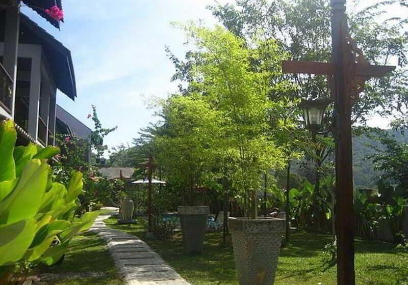 빌라 침실 1개, Villa Molek