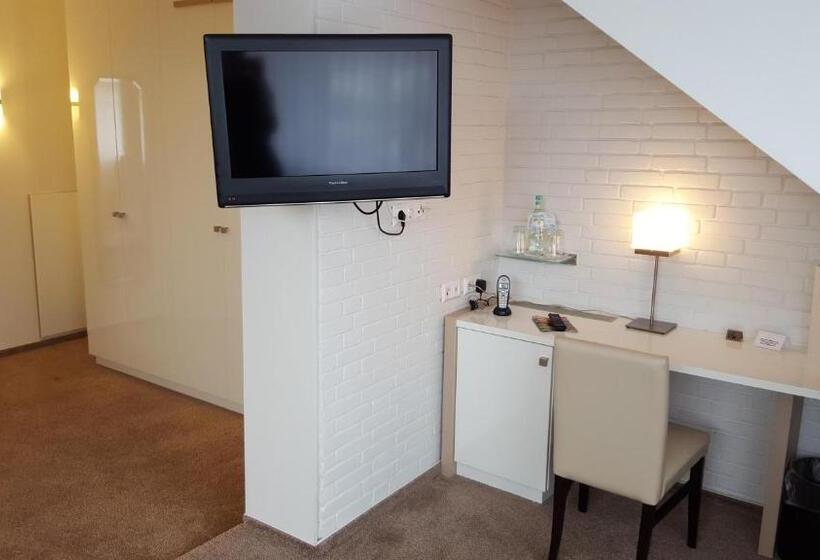 Номер Superior, Frühstückshotel Seemannsbraut Amrum Adults Only Ab 18 Jahre Keine Haustiere