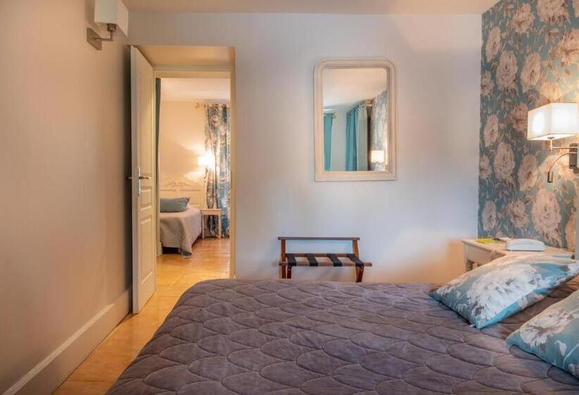 Семейный Номер, Auberge Du Lac