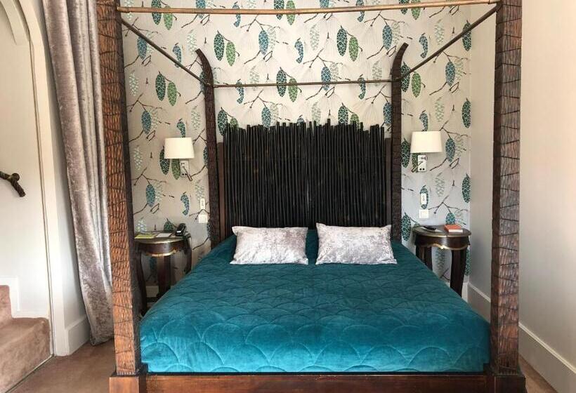 Номер Престиж, Auberge Du Lac