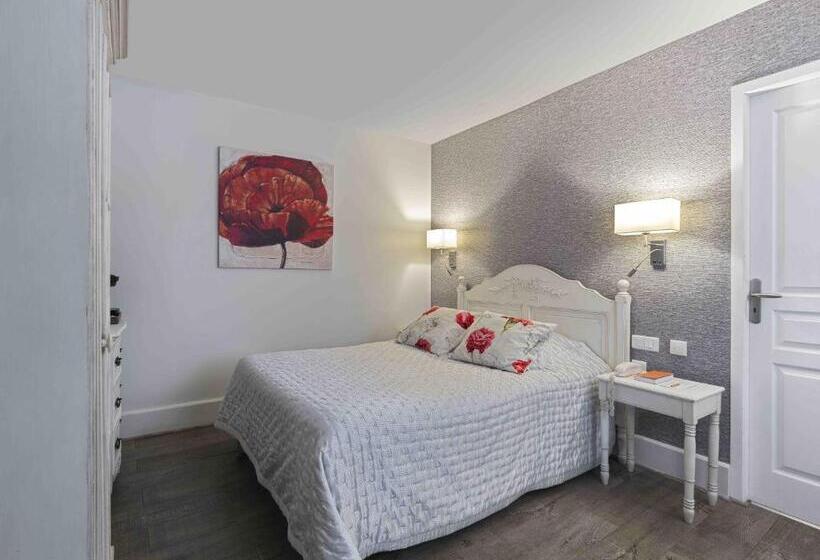 Номер Стандарт, Auberge Du Lac