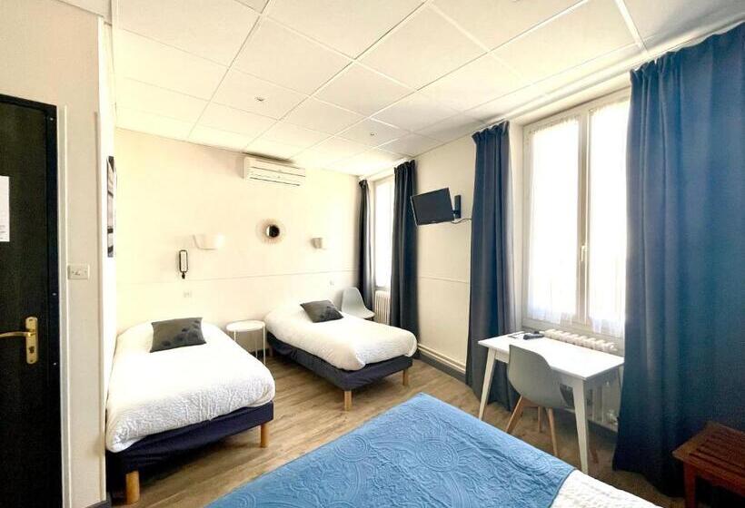 Семейный Номер, Grand Hôtel De La Poste