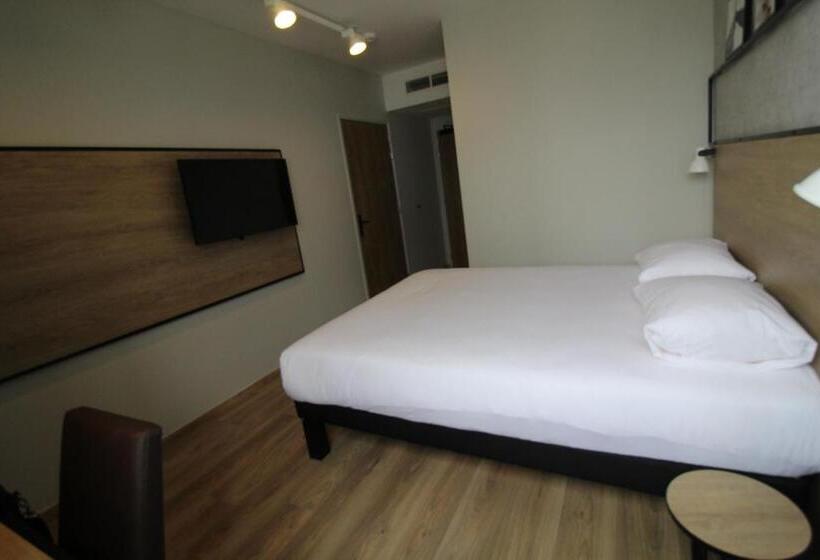 Номер Стандарт, Ibis Dijon Sud