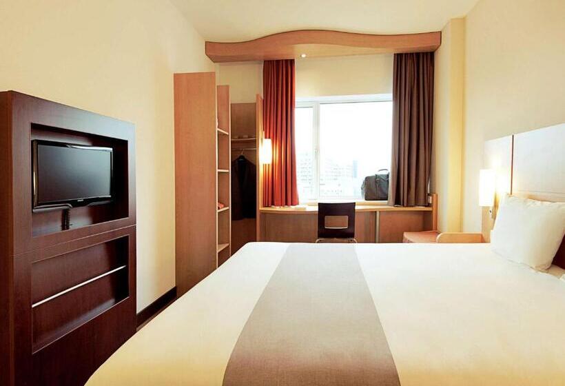 Номер Стандарт, Ibis Dijon Sud