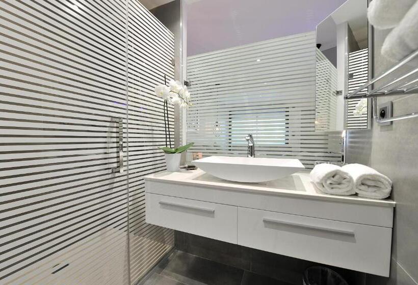Family Suite, Le Spinaker