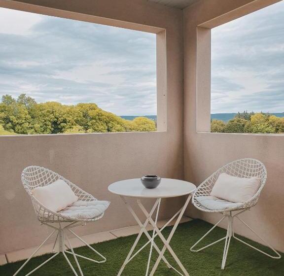 Номер Стандарт с Террасой, Patio De Violette