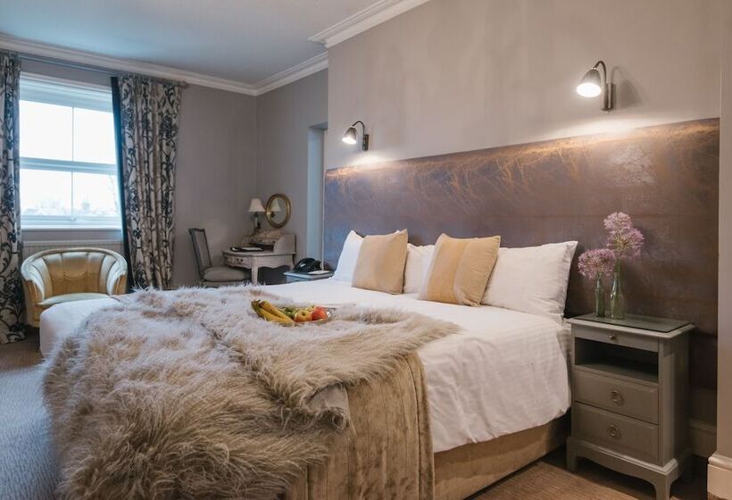 Номер Deluxe, The Spa