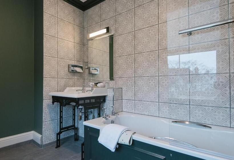 Номер Deluxe, The Spa