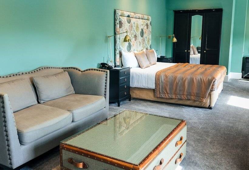 Номер Стандарт, The Spa