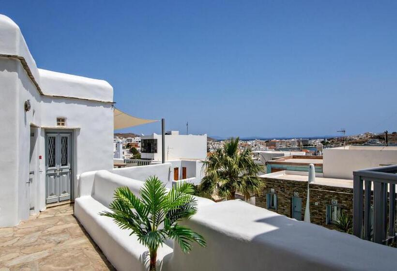 Люкс Вид на Море, Onar Hotel And Suites