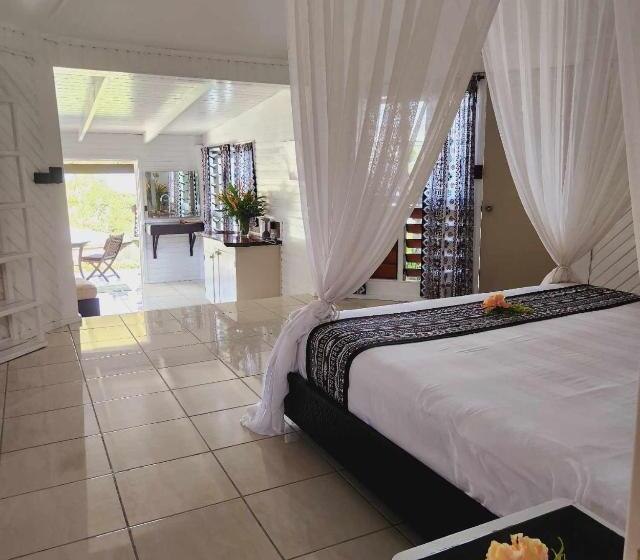 Вилла Deluxe 1 Спальня, Taveuni Island Resort And Spa