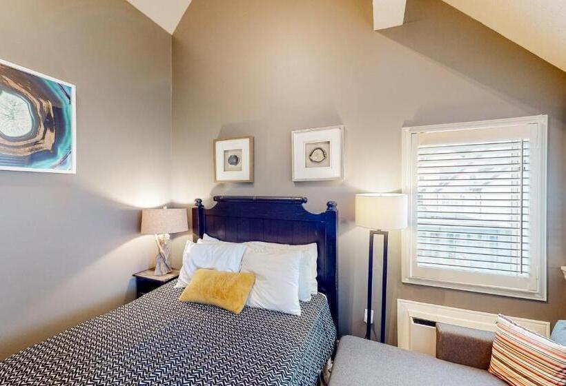 Студия Стандарт, Condo 612 At North Creek Resort