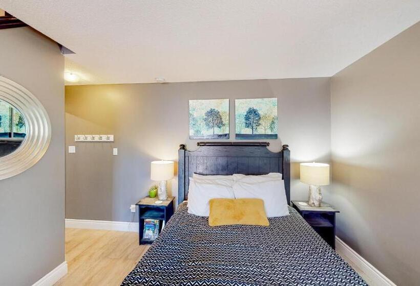 Студия Стандарт, Condo 612 At North Creek Resort