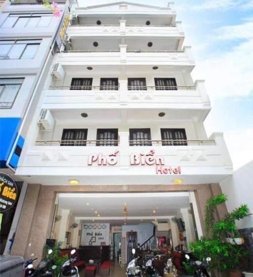 اتاق استاندارد چهارنفره با بالکن, Phố Biển