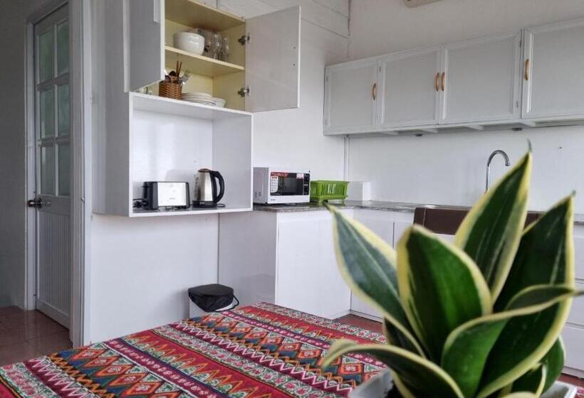 آپارتمان 1 خوابه با چشم‌انداز دریا, Phố Biển