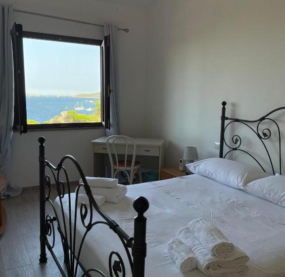 Полулюкс Вид на Море, B&b Blumarine