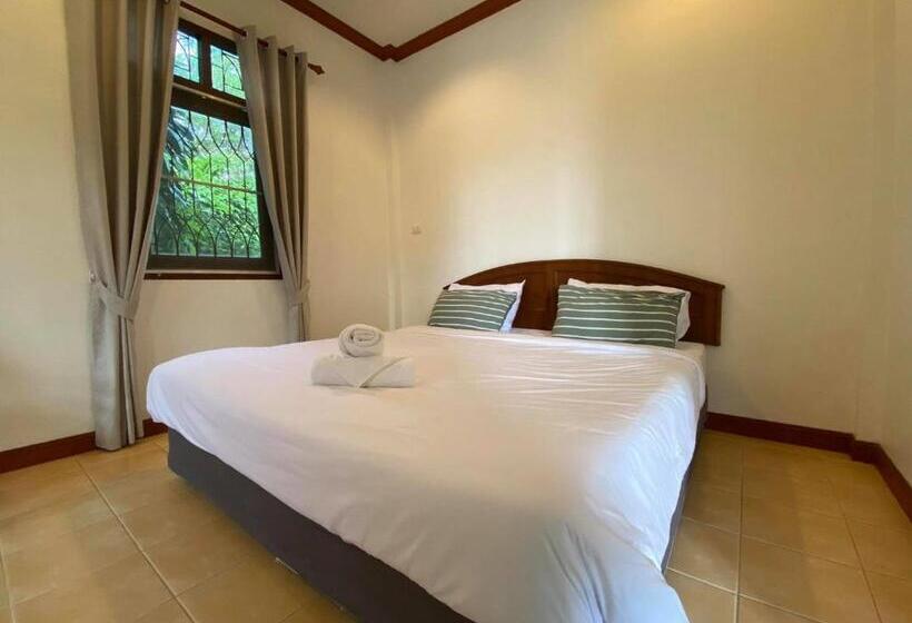 Номер Стандарт, 1 Bedrooms Cozy Entire House Near Bangtao Beach Free Wifi
