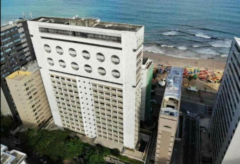 스탠다드 스튜디오 바다 전망, Flat Recife   Boa Viagem