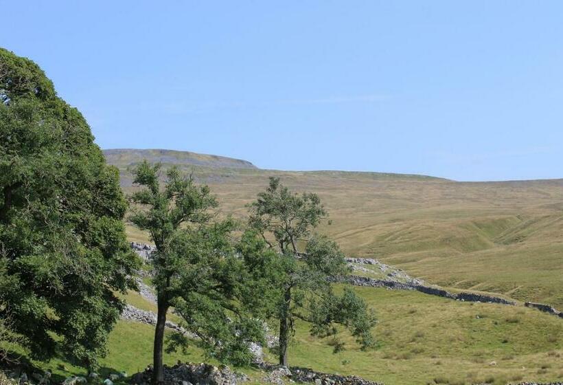 Стандартный Номер Кровать Кинг, Crina Bottom   Offgrid Mountain Escape In The Yorkshire Dales National Park