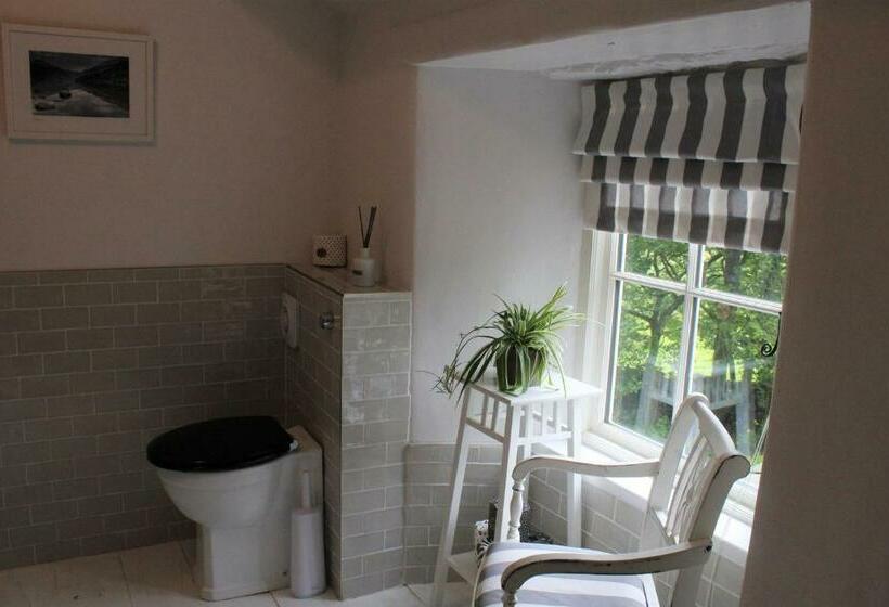 Стандартный Номер Кровать Кинг, Crina Bottom   Offgrid Mountain Escape In The Yorkshire Dales National Park