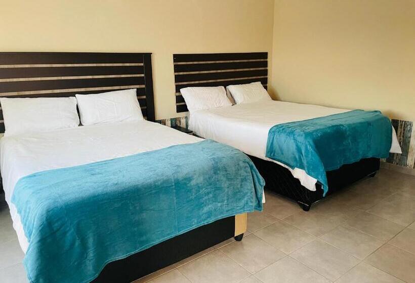 이코노미 룸, Druza’s Guest House