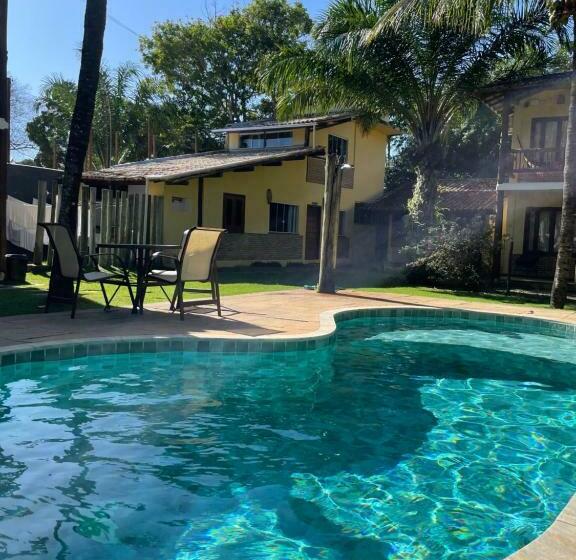 Номер Стандарт, Maui Suítes E Chalés
