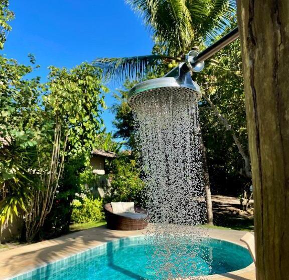 Номер Стандарт Трехместный, Maui Suítes E Chalés