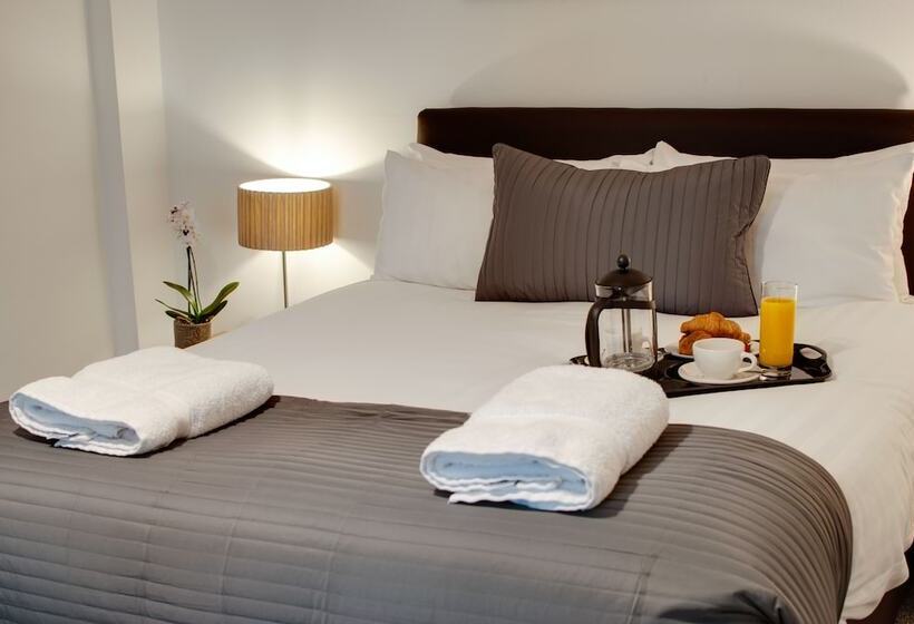 Апартаменты 1 Спальня, Base Serviced Apartments   Cumberland Apartments