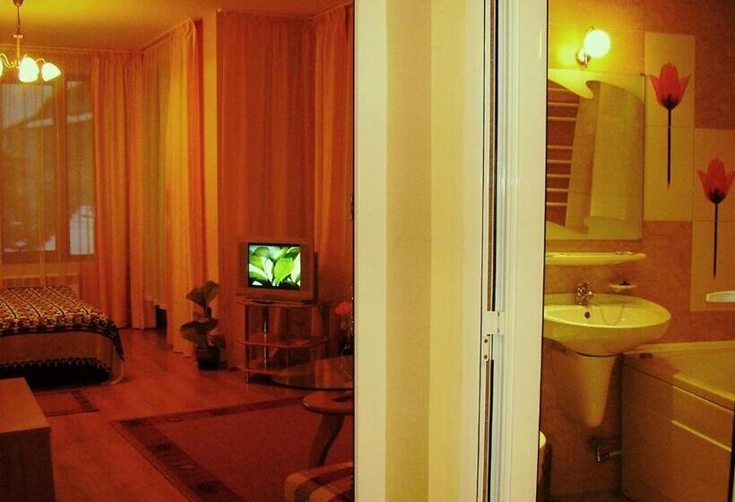 Люкс, Family Hotel Sonata