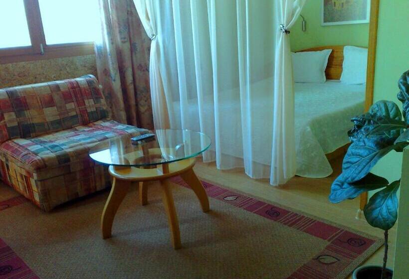 Полулюкс с Гидромассажем, Family Hotel Sonata