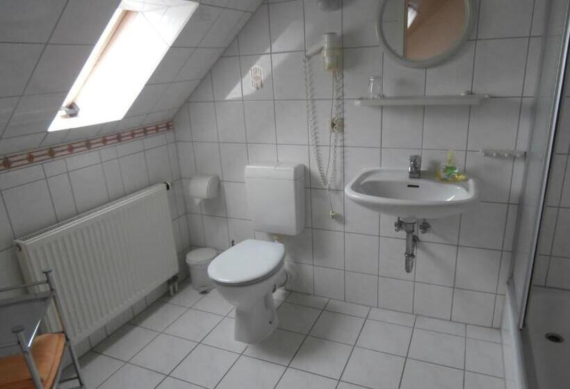Номер Стандарт, Gästehaus Pension Heß   Das Kleine