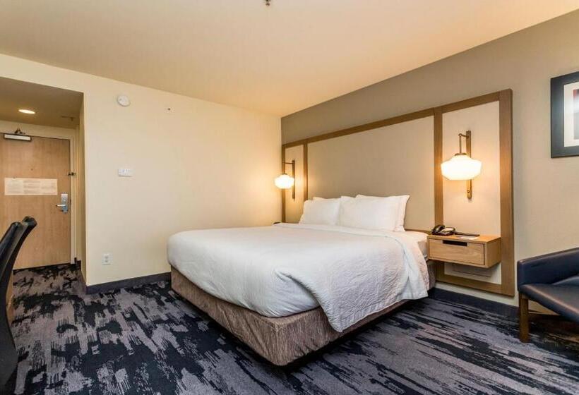 Стандартный Номер Кровать Кинг, Fairfield Inn St. George