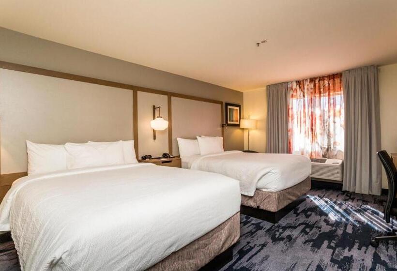 Номер Стандарт, Fairfield Inn St. George