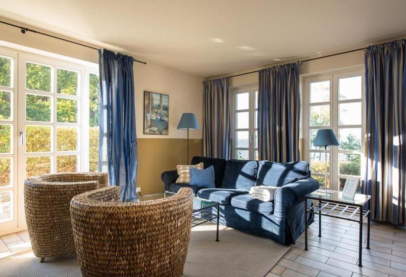 带2个卧室的套房, Fleesensee Resort & Spa