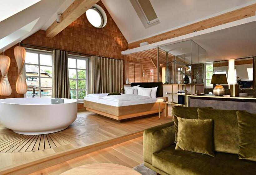 套房, Fleesensee Resort & Spa