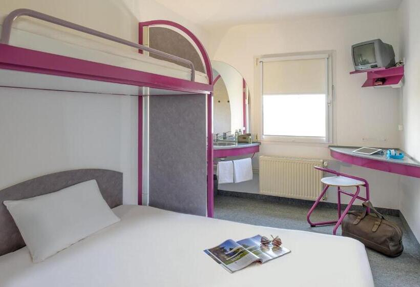 Номер Стандарт, Ibis Budget Berlin Airport Schönefeld