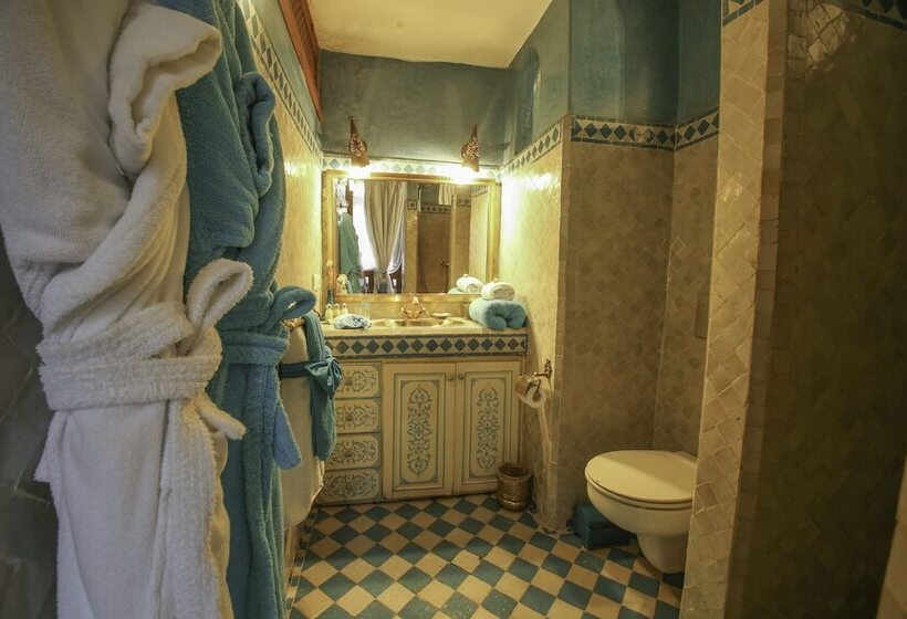Habitación Comfort, Riad Turquoise