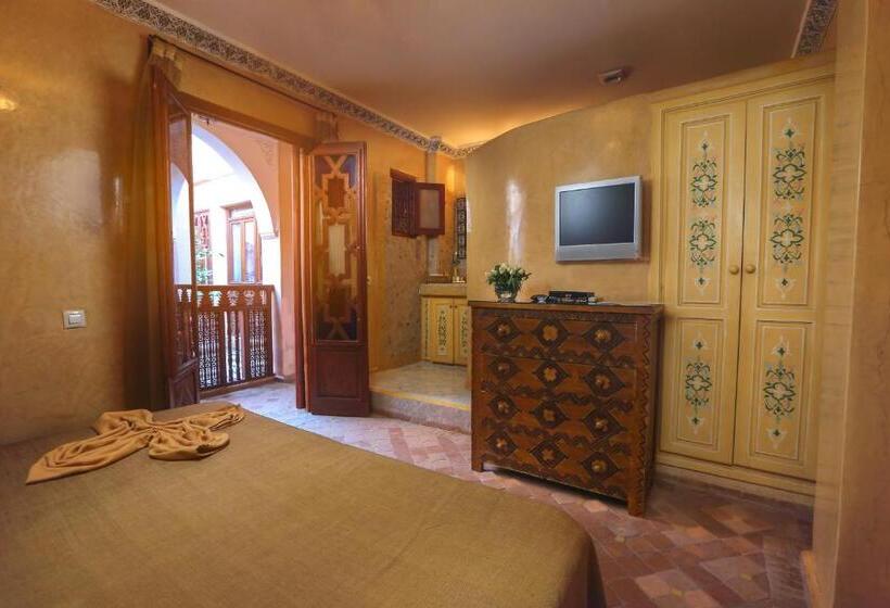 Habitación Comfort, Riad Turquoise