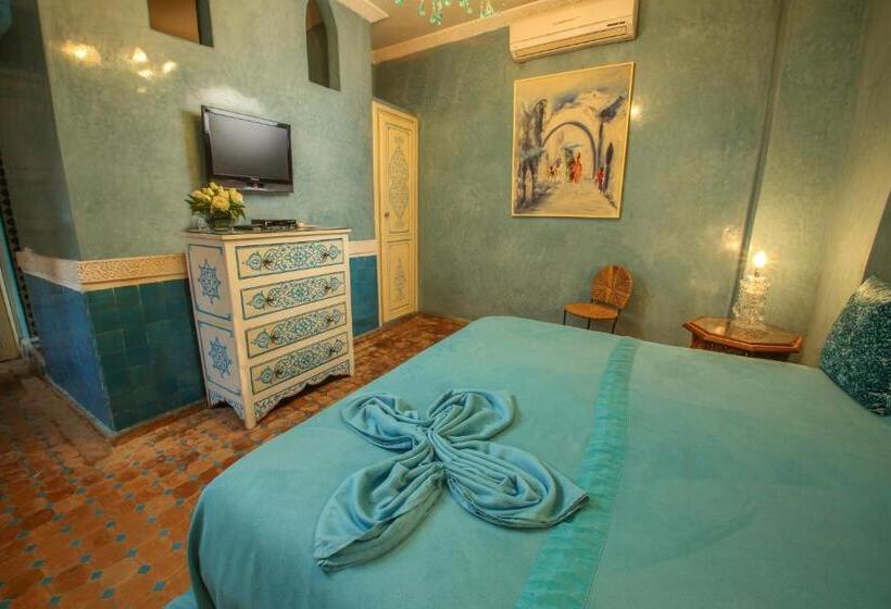 Habitación Comfort, Riad Turquoise
