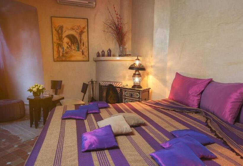 Junior Suite, Riad Turquoise