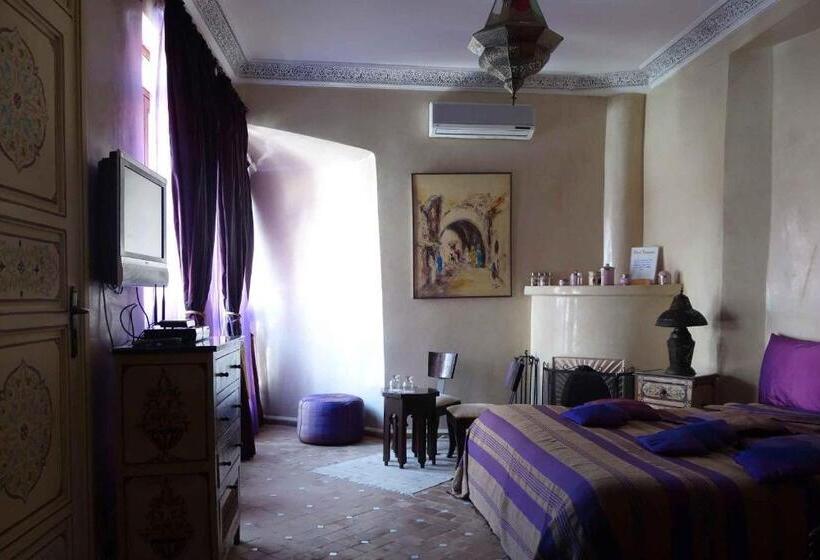 Junior Suite, Riad Turquoise
