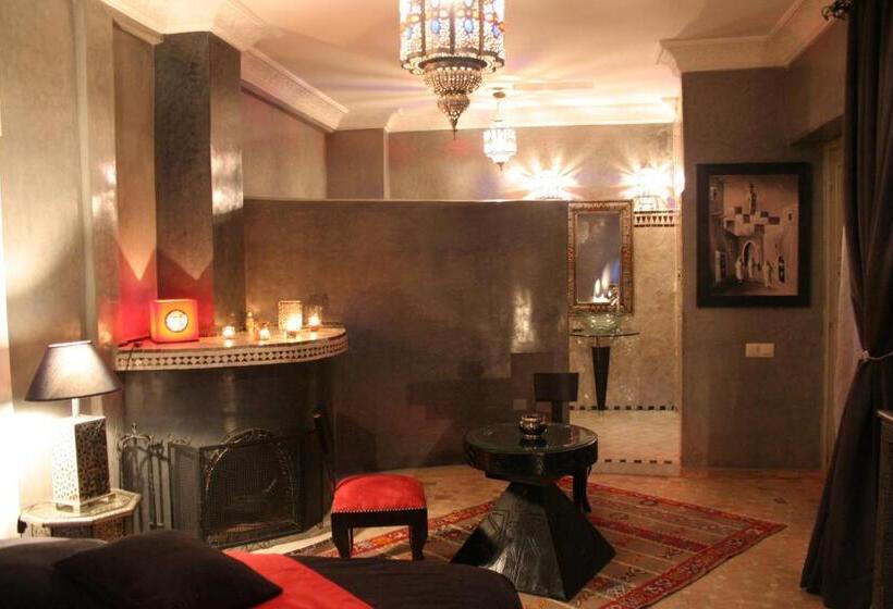 Junior Suite, Riad Turquoise