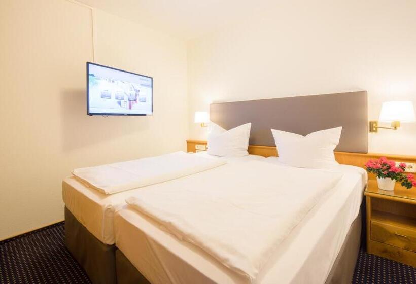 Полулюкс, Stadthotel Eckernförde
