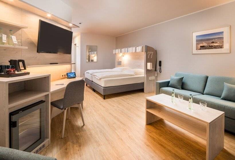 Номер Стандарт, Stadthotel Eckernförde