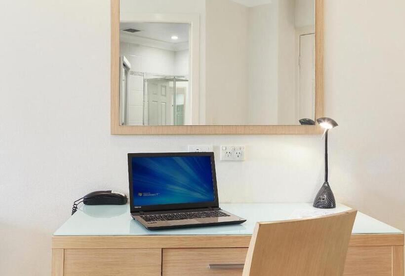 Студия Стандарт, Terrigal Sails Serviced Apartments