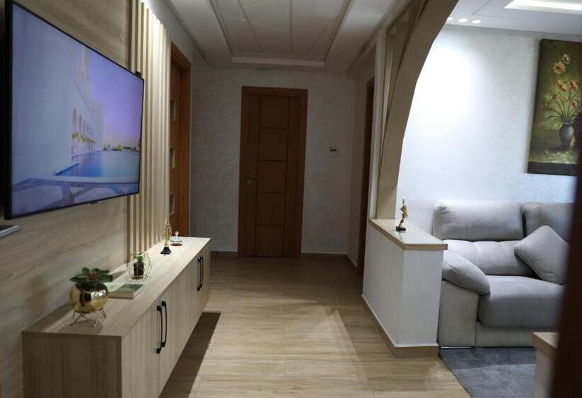 Апартаменты 2 Спальни, Welcome House Appart Hôtel